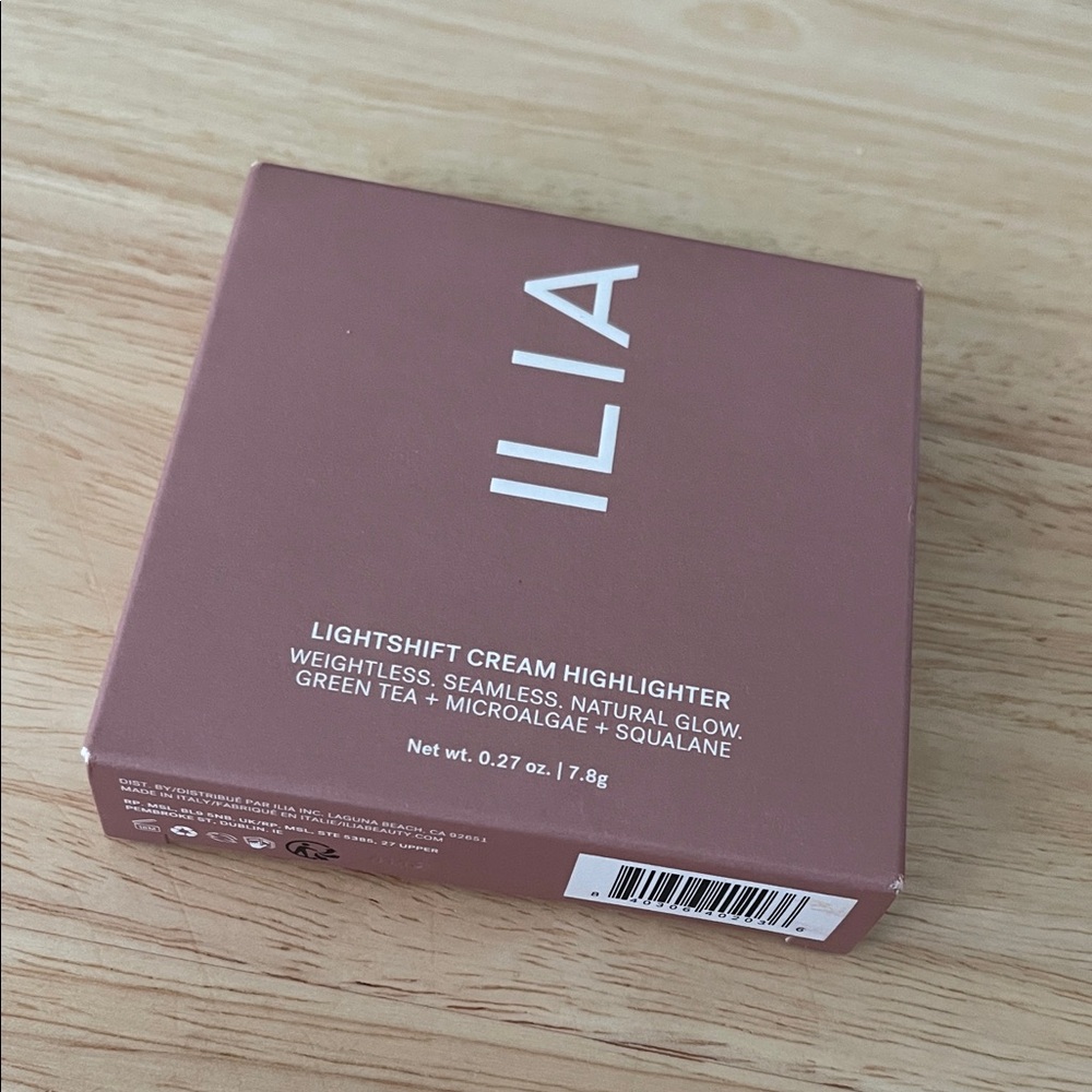 ILIA Lightshift Cream Highlighter - Daze